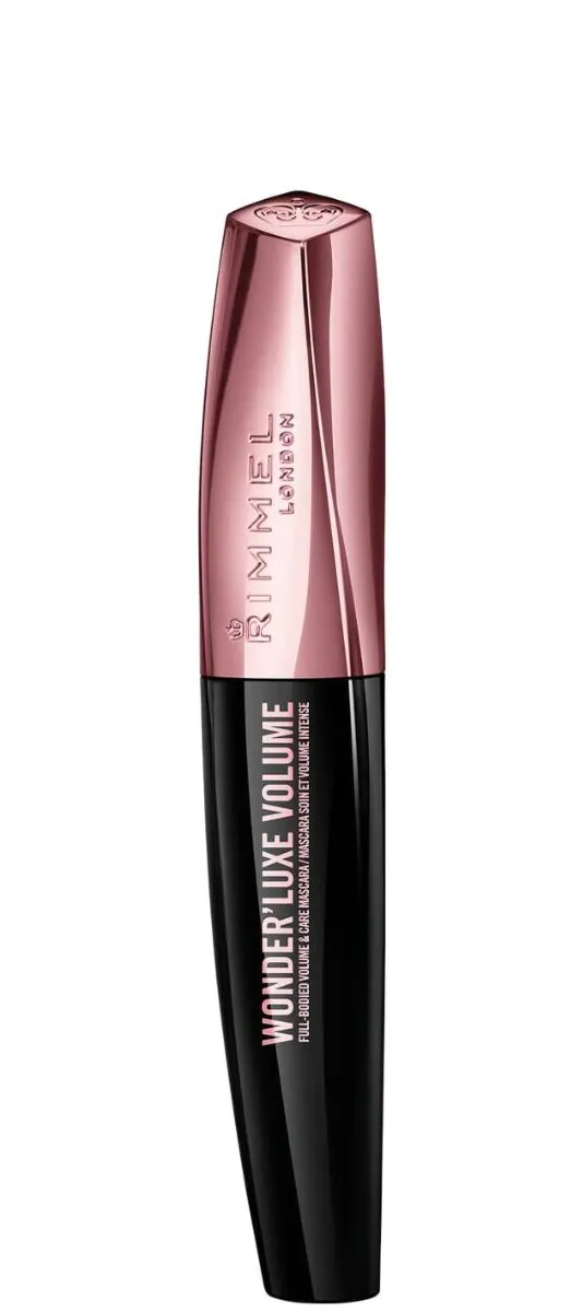 Rimmel Wonderluxe Extreme Black tušas