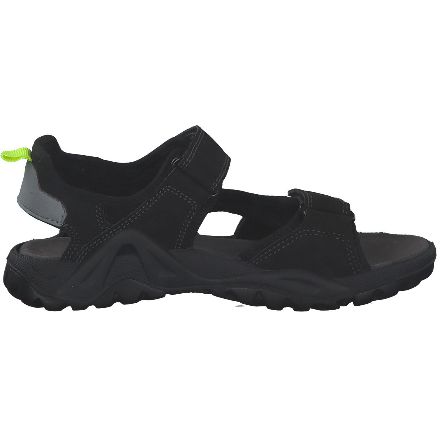IMAC 382771, Sandalen (Kinder), Kinder, nero/grigio