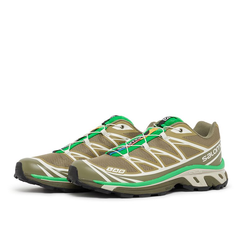 Salomon XT-6 dried herb/dlicgr/brgtgr