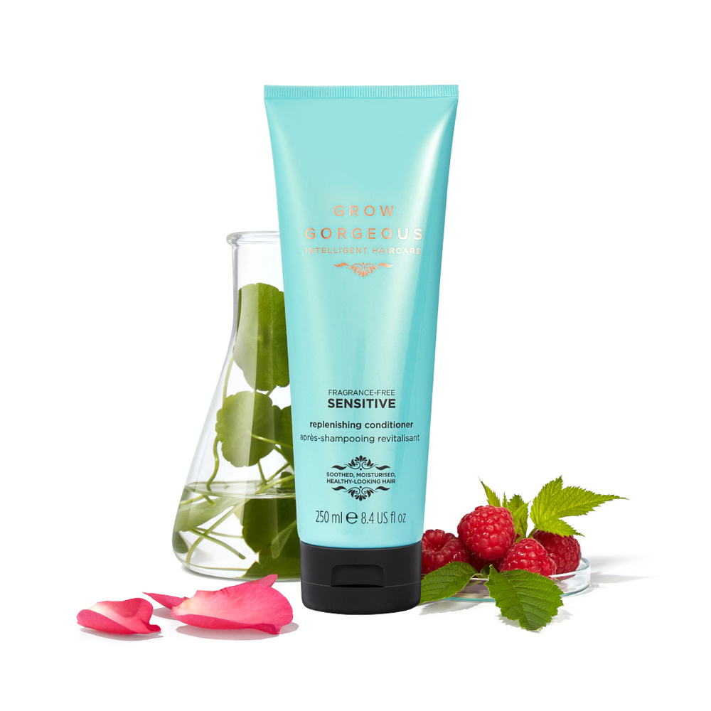 grow gorgeous Après-Shampoing Revitalisant Sensitive Après-shampoing