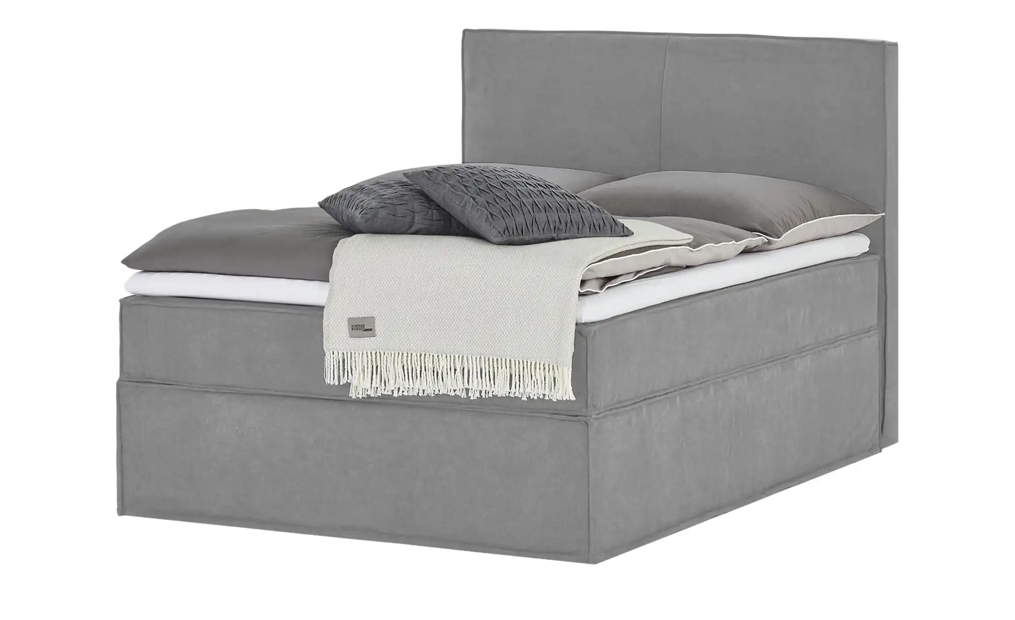 Boxi Boxspringbett 140 x 200 cm Boxi