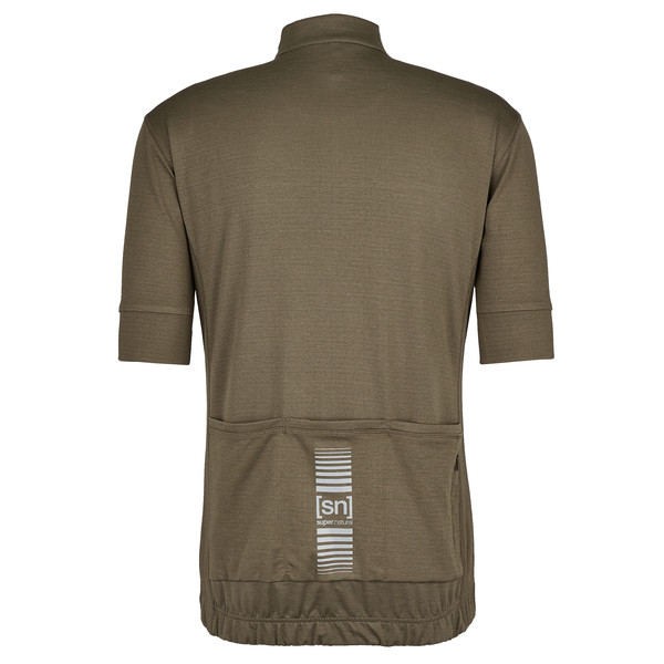 M GRAVIER CAMISA Herren - Fahrradtrikot