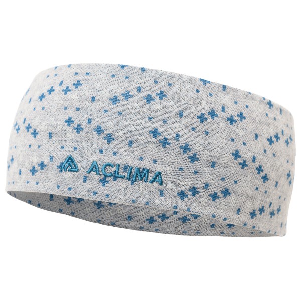 Aclima - Designwool Glitre Headband - Stirnband