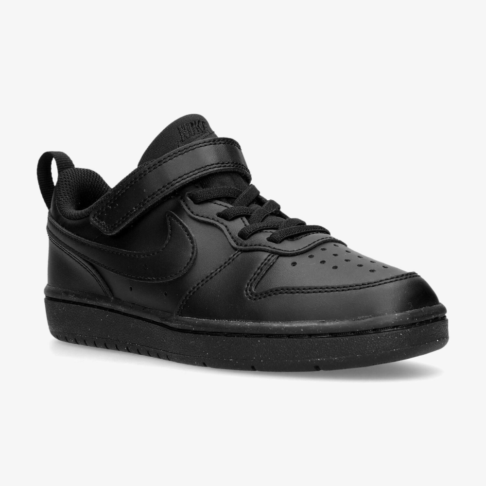 Nike Court Borough Low DV5457-002 / schwarz