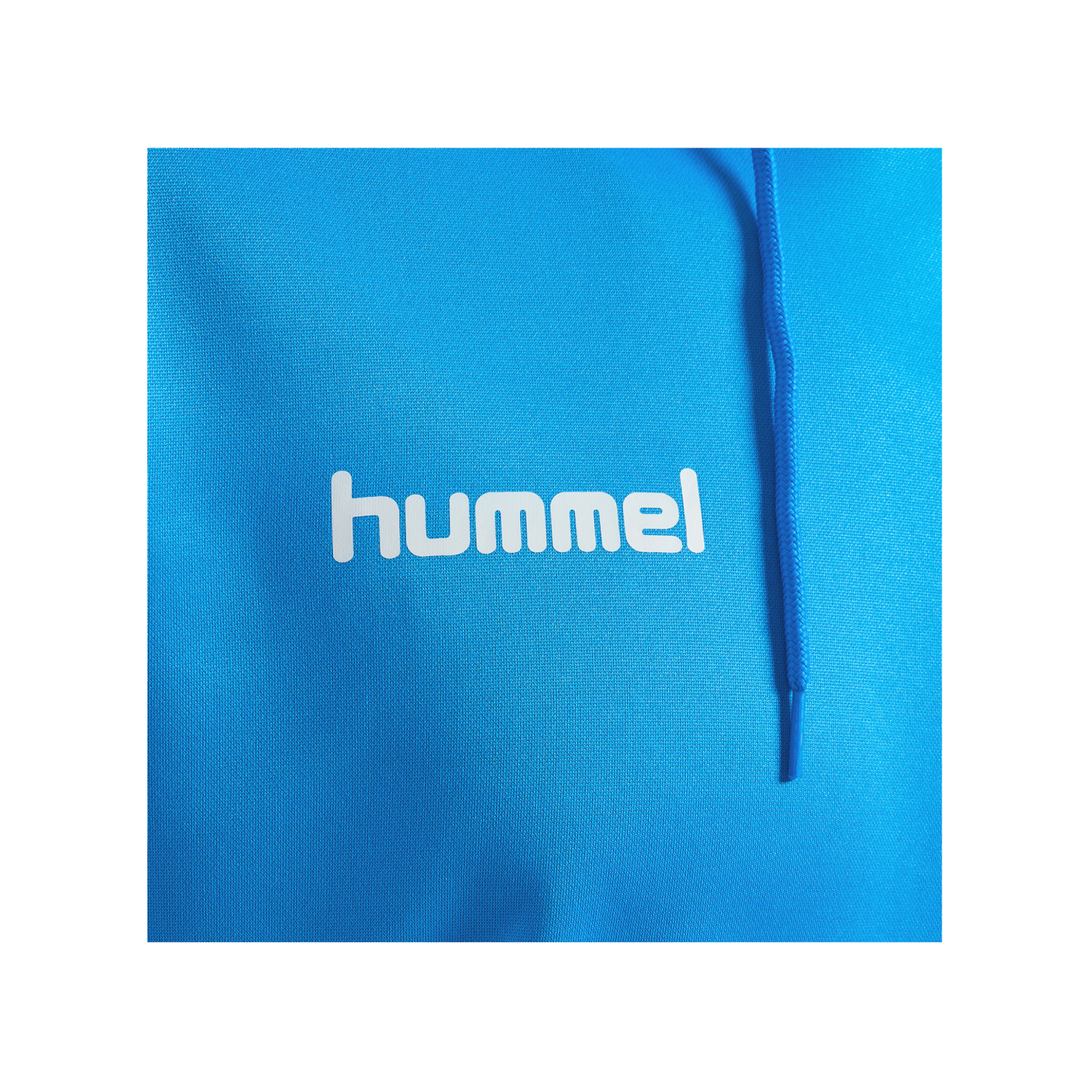 Hummel hmlPROMO Poly Hoody Blau F7428