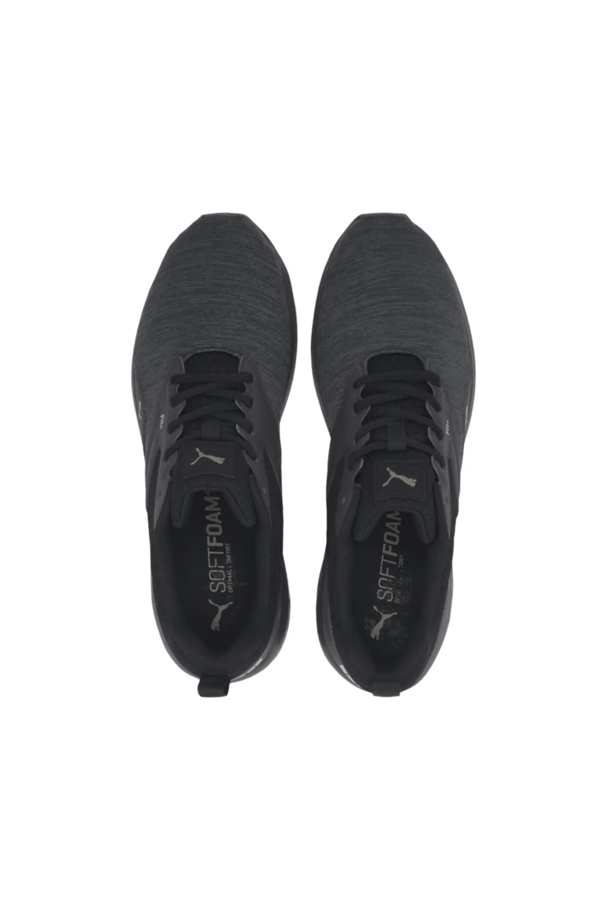 Puma  NRGY Comet – Schwarzer Sneaker