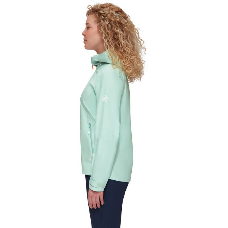 Mammut Convey Tour Hardshelljacke Damen