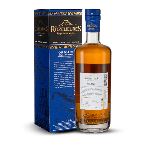 Rozelieures Origine 40%