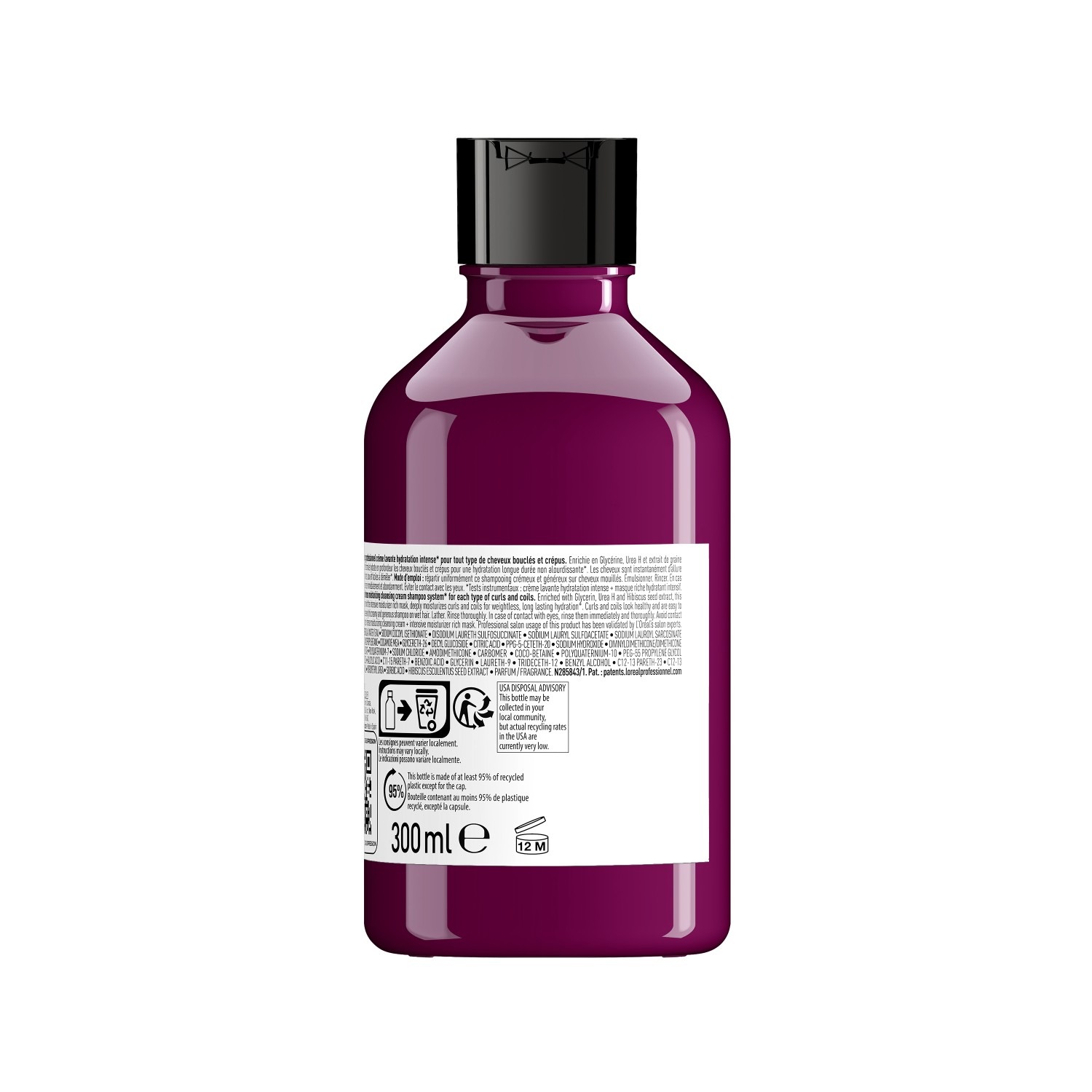 Intense Moisturizing Cleansing Cream