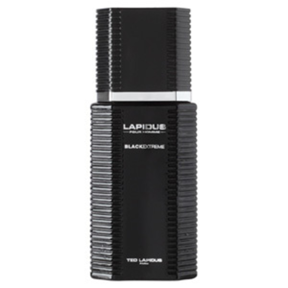 Ted Lapidus Lapidus Pour Homme Black Extrême Eau de Toilette