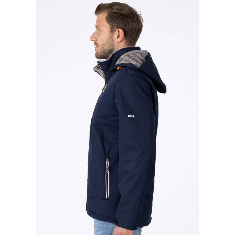 LPO Softshelljacke Herren