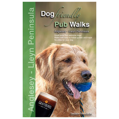 Wet Nose Publishing - Dog Friendly Pub Walks - Wanderführer
