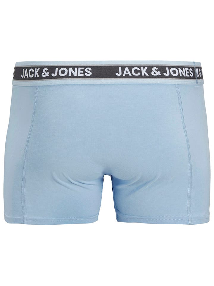 Jack & Jones 5er-Set: Boxershorts in Bunt günstig kaufen