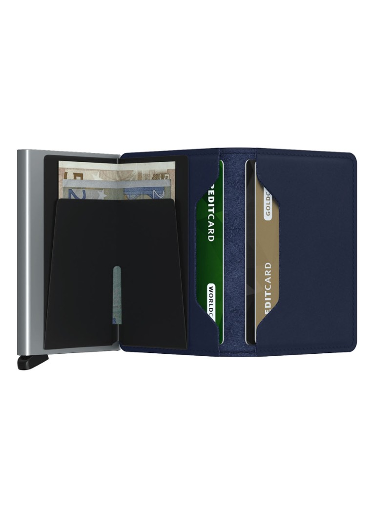 Secrid Slimwallet Wallet leather card holder