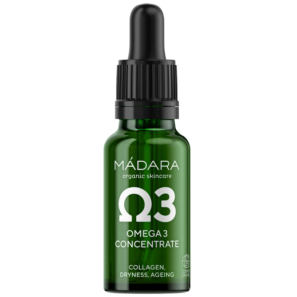 Madara CUSTOM ACTIVES Omega 3 Concentré d'Oméga 3