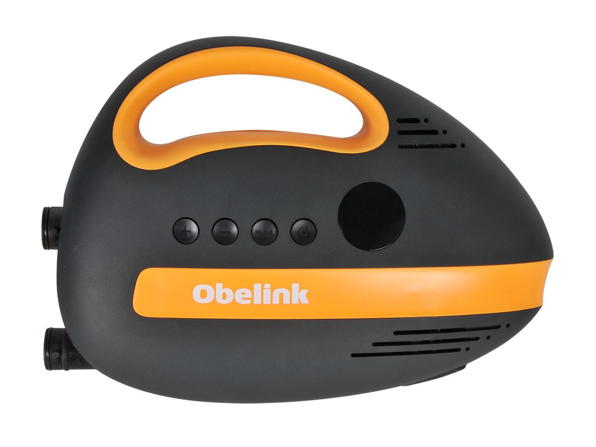 Obelink Cyclone Zeltpumpe mit Akku