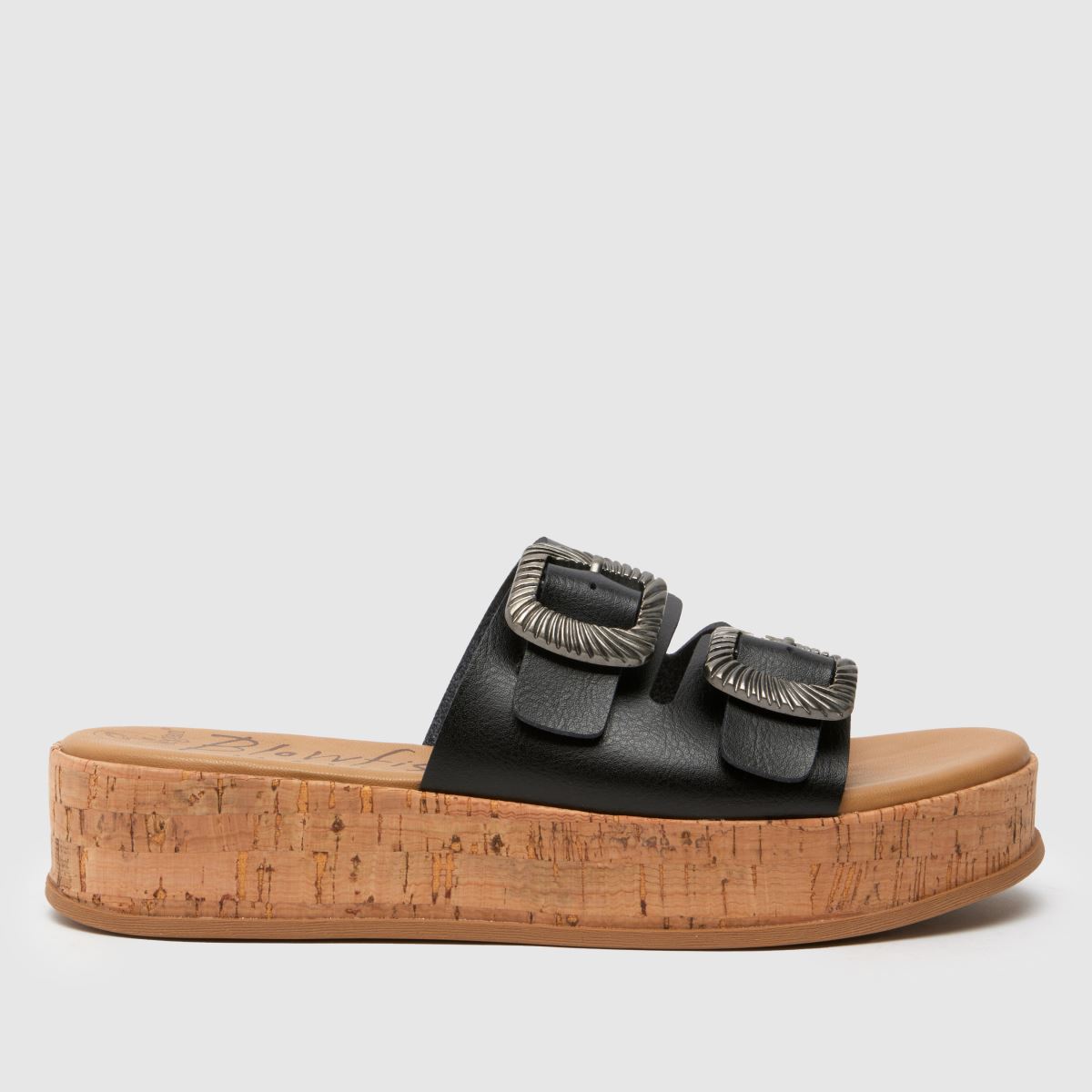 Blowfish – Malibu – Melby – Svarta sandaler