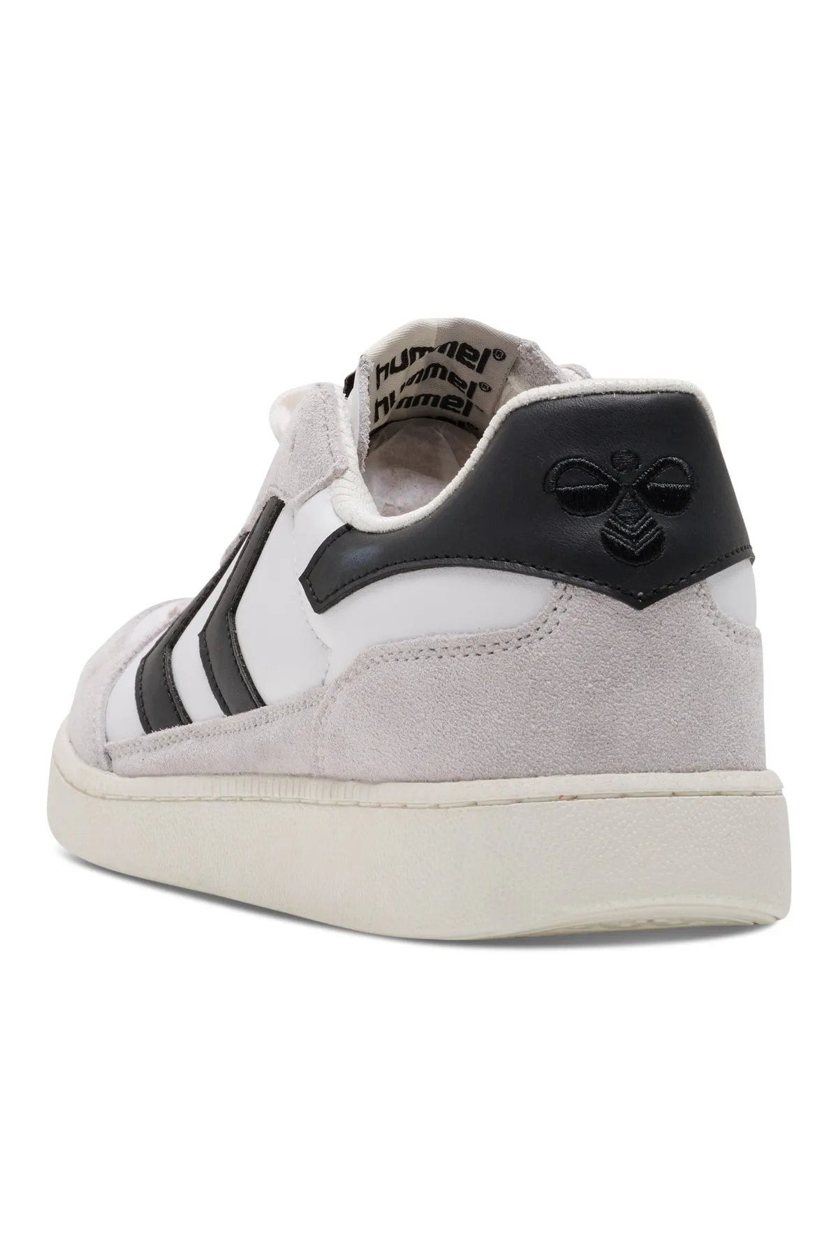 hummel  Sneaker - Weiß - Flacher Absatz