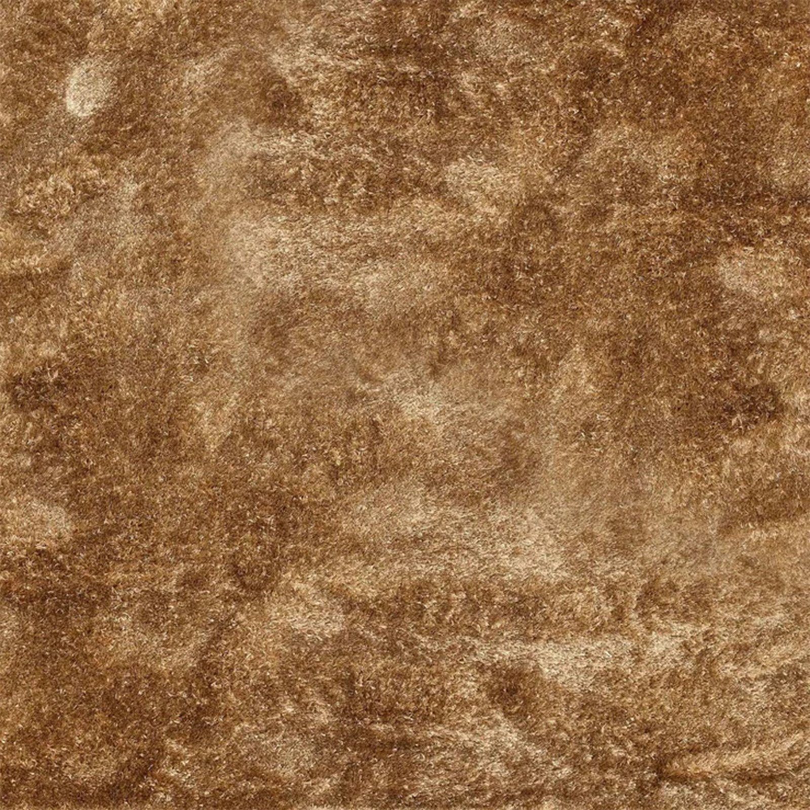 Bettumrandung Royal Flokati, rechteckig, Teppichläufer, verschiedene Farben Karat, (3-tlg), Flokati