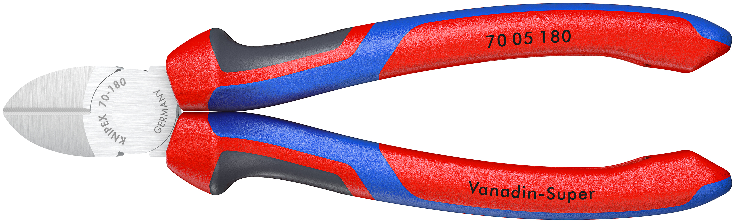 Knipex 70 05 180 Sidebidetang 180 mm