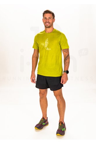 Icebreaker ZoneKnit Mérinos M