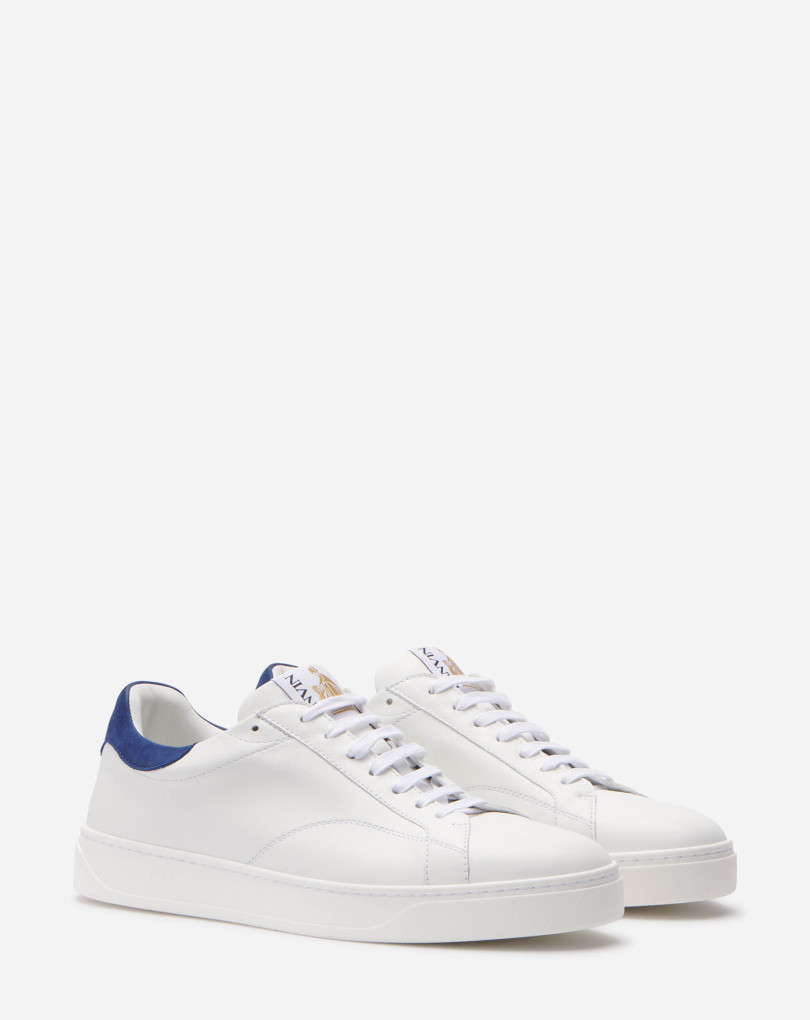 SNEAKERS DDB0 EN CUIR