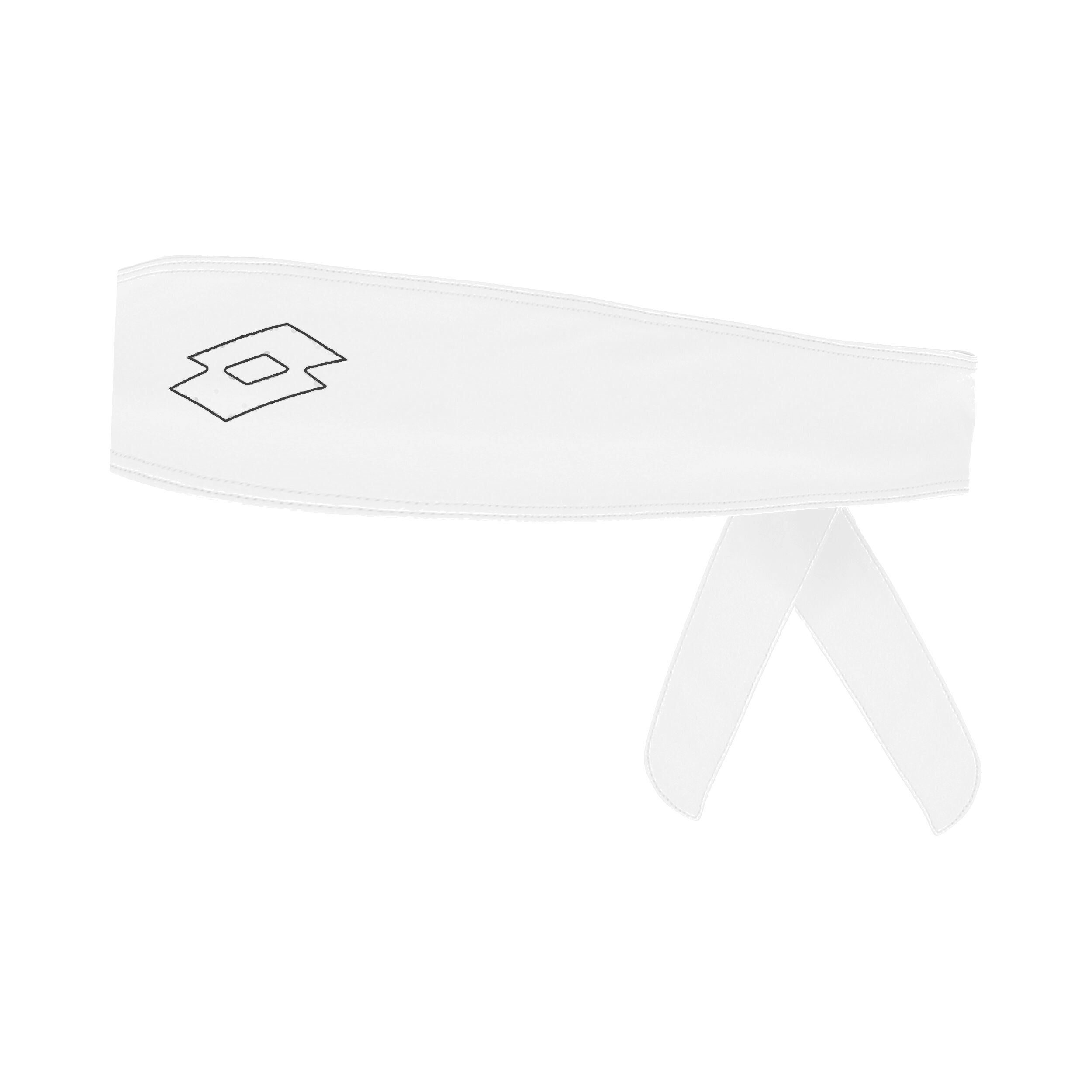 III Bandana Herren - Weiß