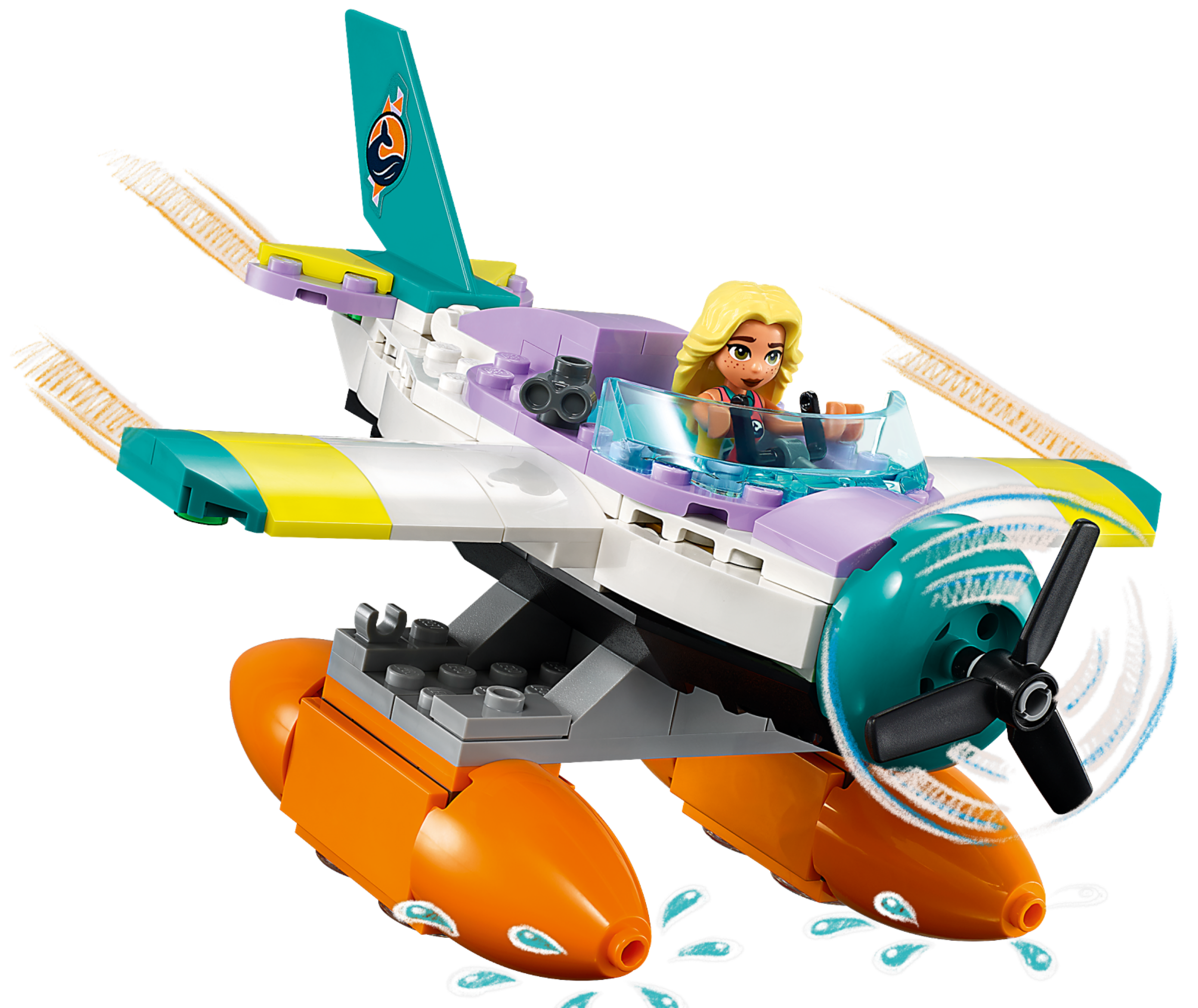 Seerettungsflugzeug 41752