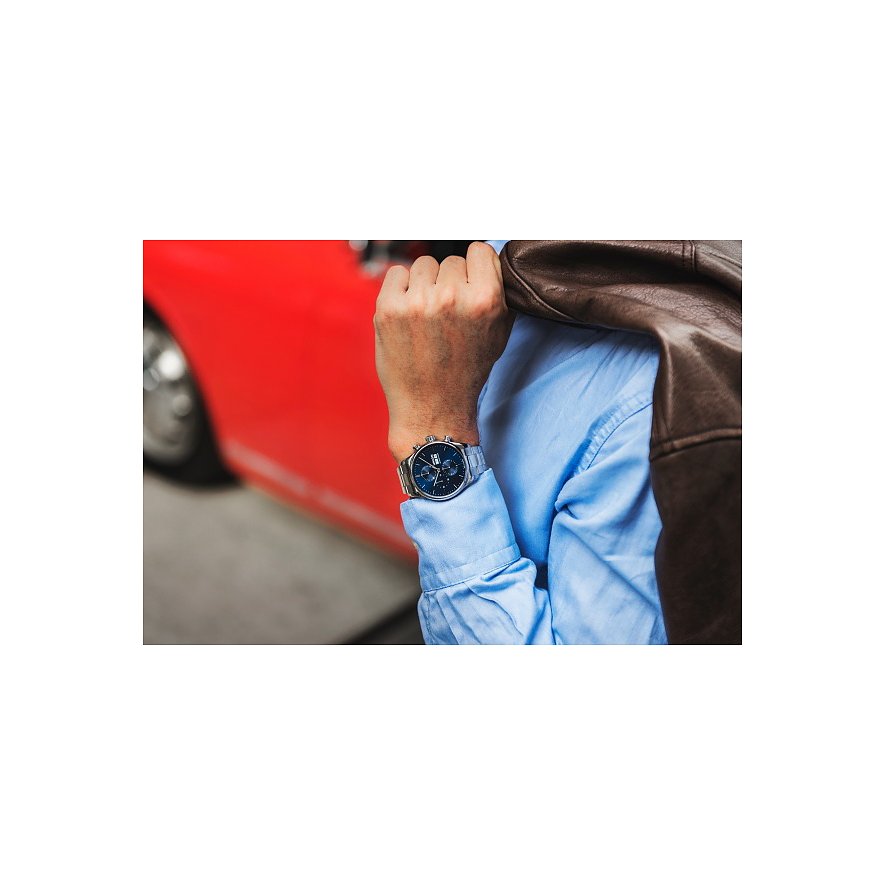 Union Glashütte Chronograph Viro