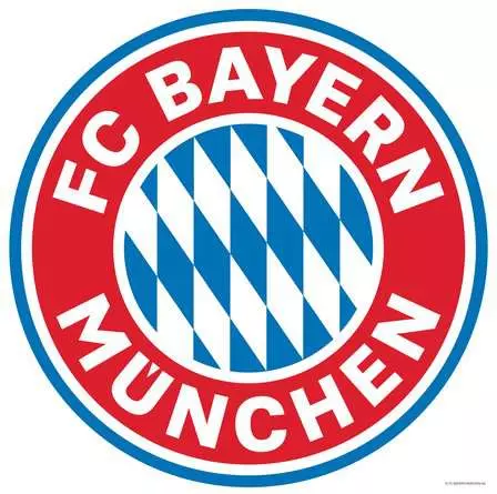 Puzzle 500 Teile - FC Bayern Logo