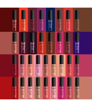 NYX Professional Makeup Soft Matte Lip Cream Liquid Lipstick-8 ml