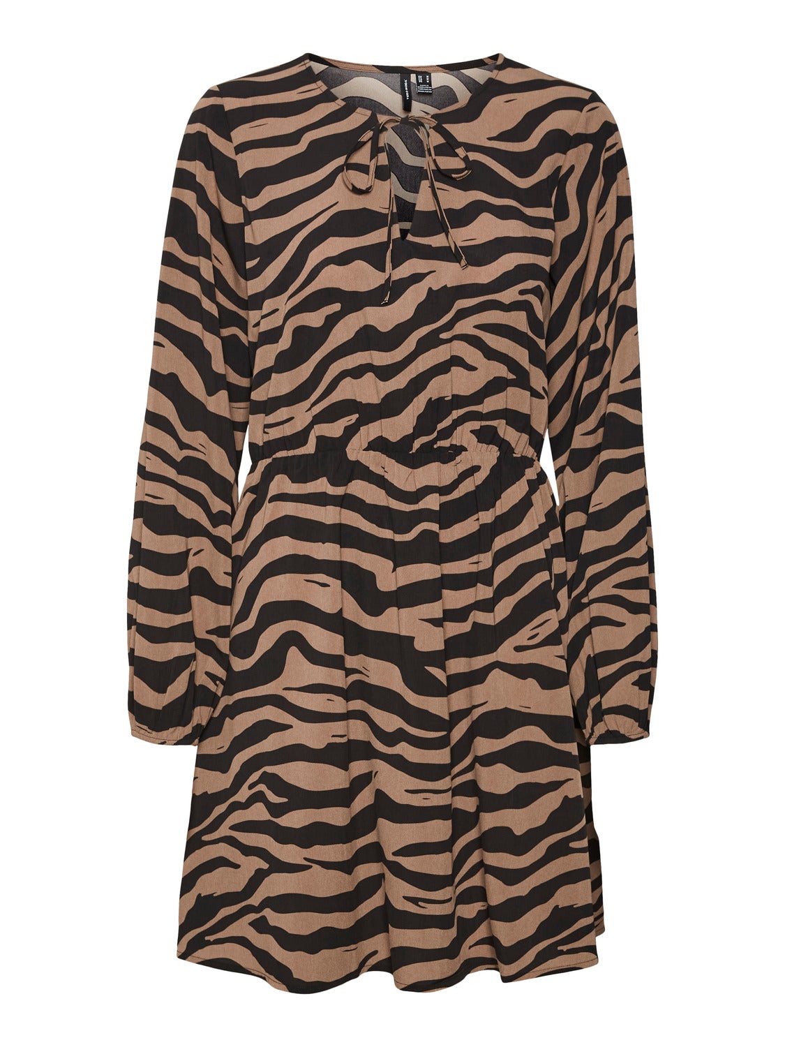 VMSHILAH Kurzes Kleid