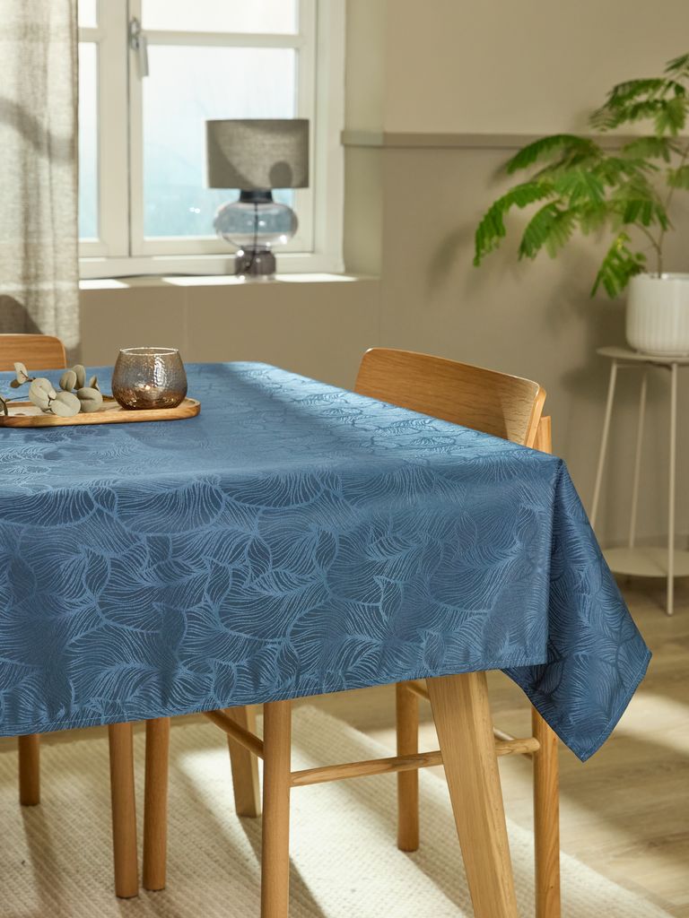 Toalha de mesa STILKEG STILKEG 140x240 azul