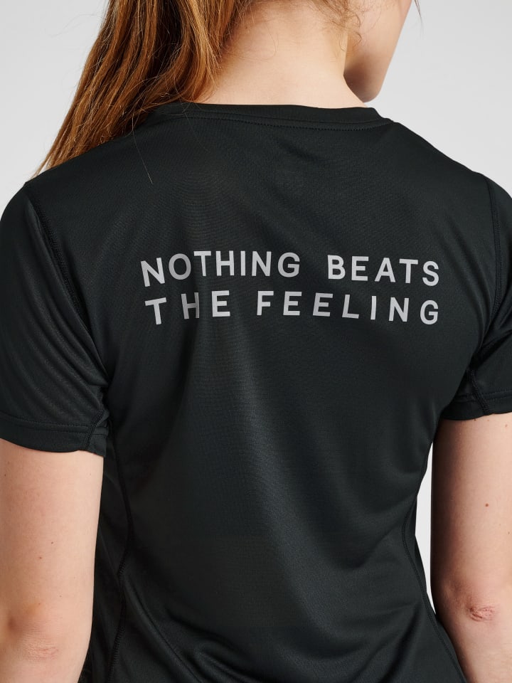 Newline Newline T-Shirt Women Statement Damen in BLACK günstig kaufen