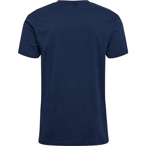 HERREN SHIRT HMLACTIVE STRIPE CO TEE S/S