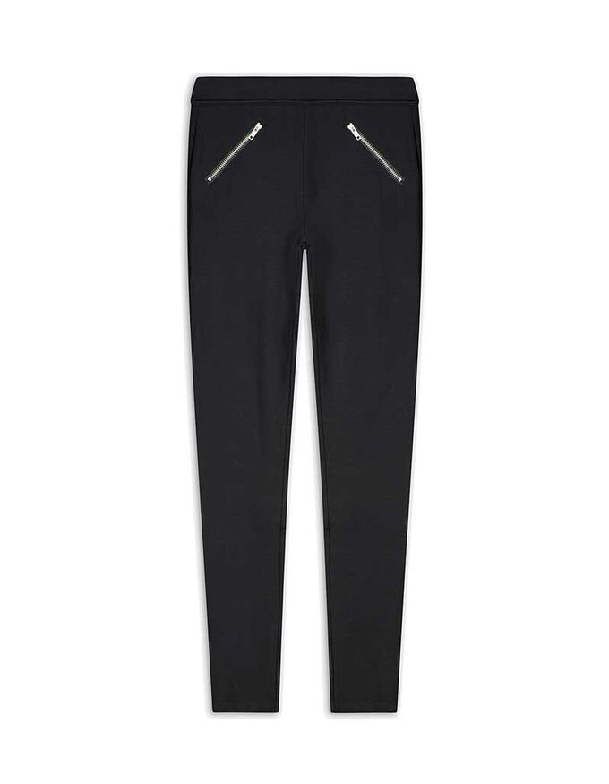 Leggings - Reißverschluss