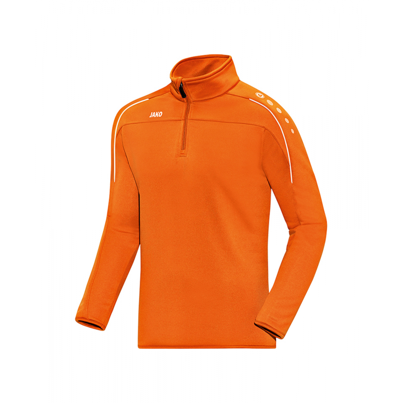 Jako Classico Ziptop Kids Orange F19