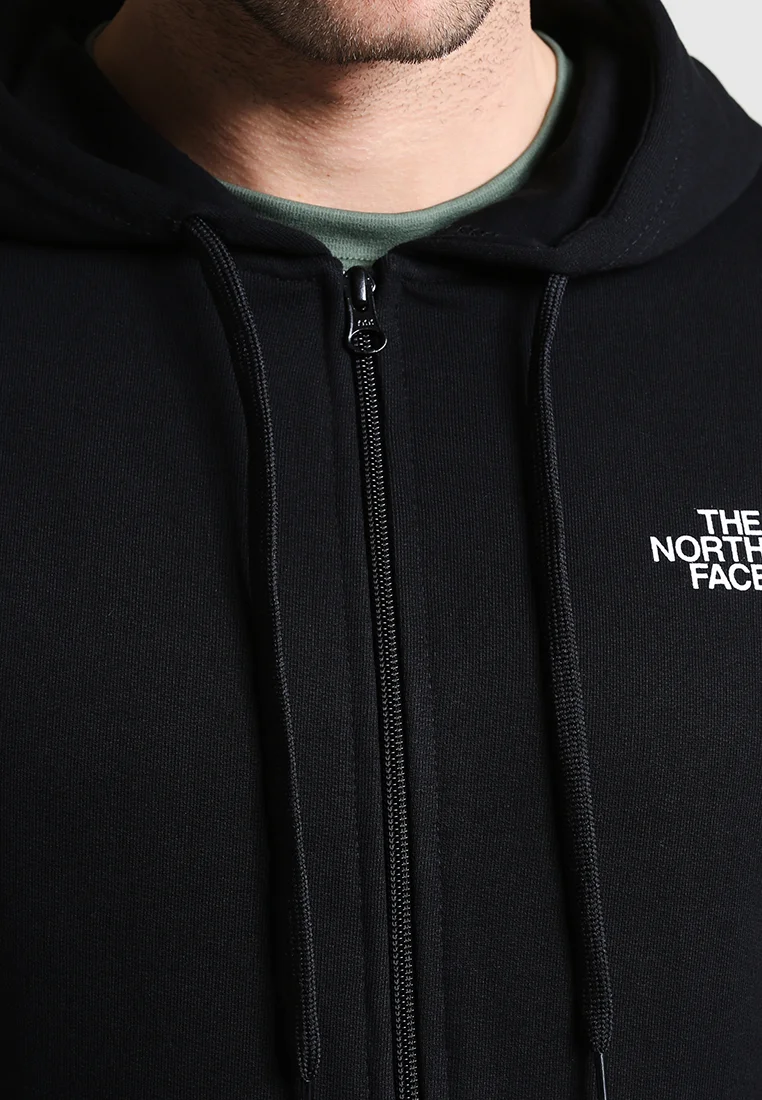 The North Face OPEN GATE URBAN NAVY - Sudadera con cremallera