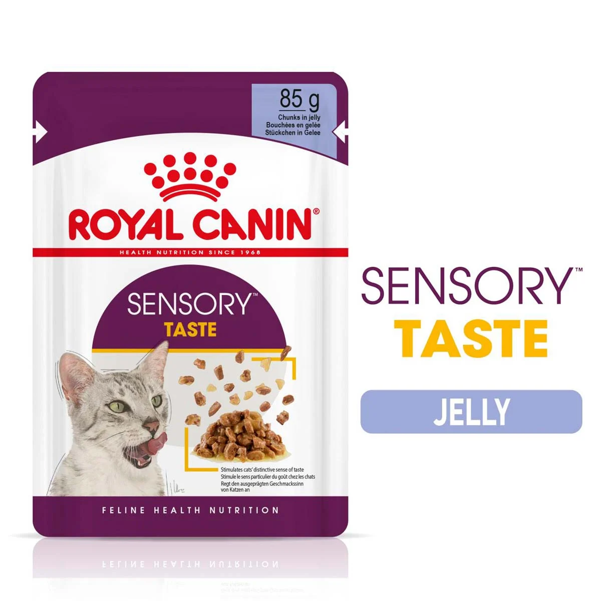 Royal Canin Sensory Taste Jelly günstig kaufen