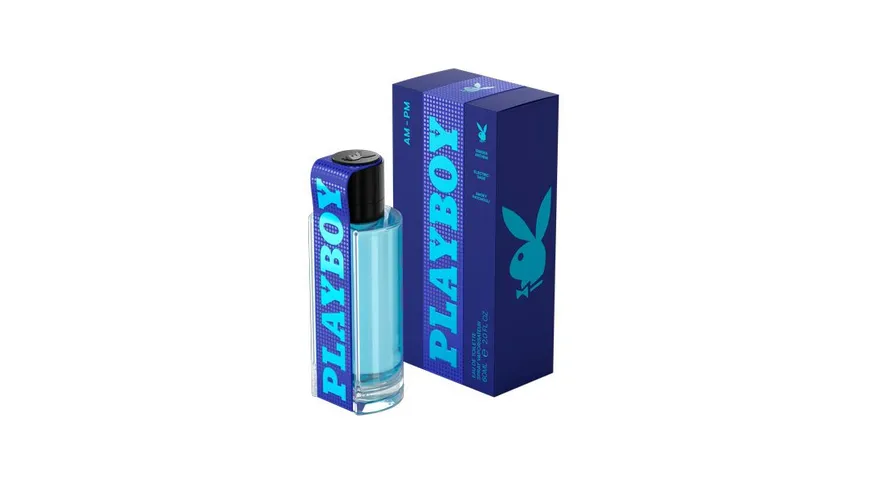 PLAYBOY AM - PM Eau de Toilette 60 ml