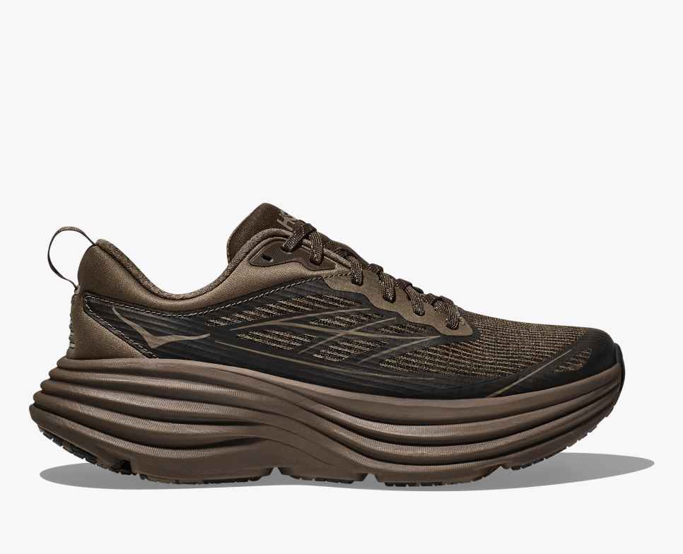 Stealth/Tech Bondi 8 Caged Umber / Deep Umber