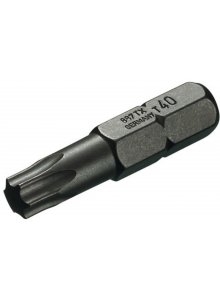 Gedore 6542720 687 TX T27 S-01 atsuktuvo antgalis 1/4