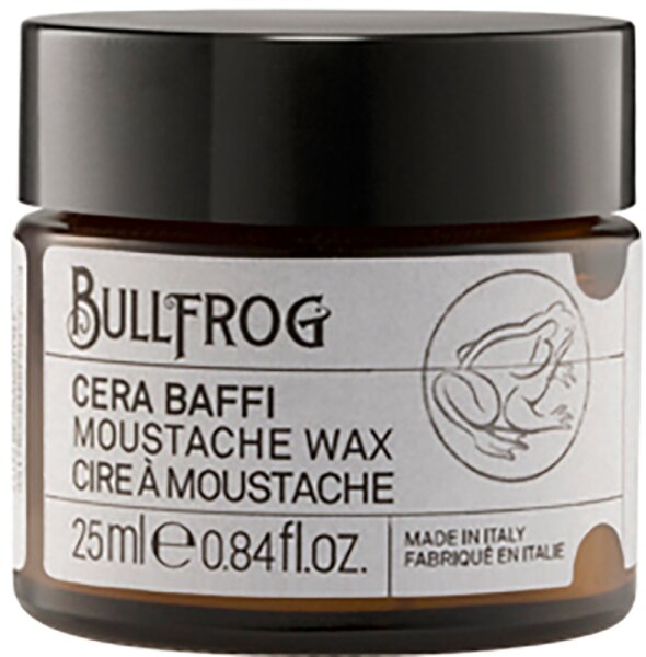 BULLFROG Cera Baffi Moustache Wax Bartwachs
