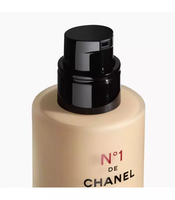 N°1 DE CHANEL FOND DE TEINT REVITALISANT Illumine - Hydrate - Protège 30ml