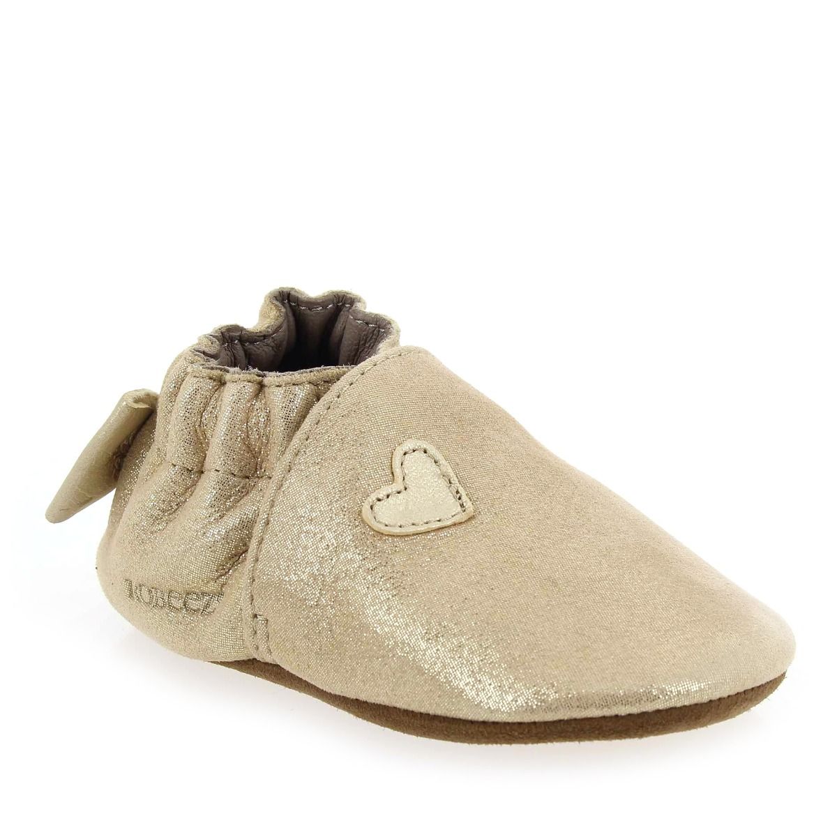 Robeez  MINI LOVE - Platine