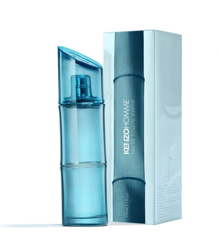 KENZO HOMME-Eau de Toilette Marine