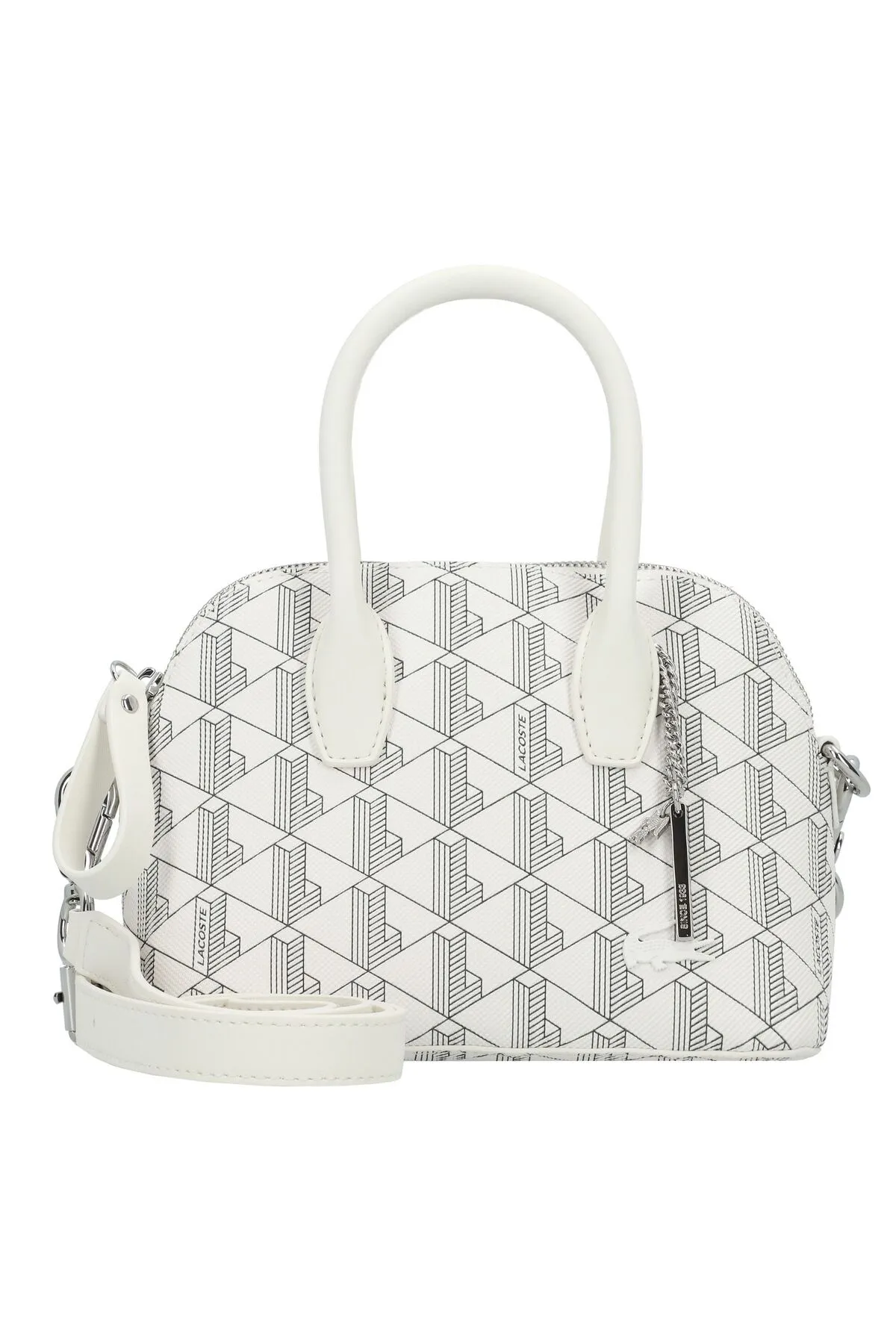 Lacoste  Daily Lifestyle Saisonale Handtasche 20 cm