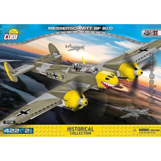 Messerschmitt Bf 110D