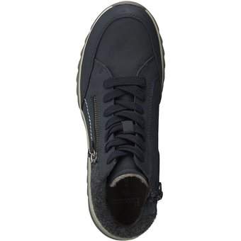 Puccetti Ankle Boots in blau