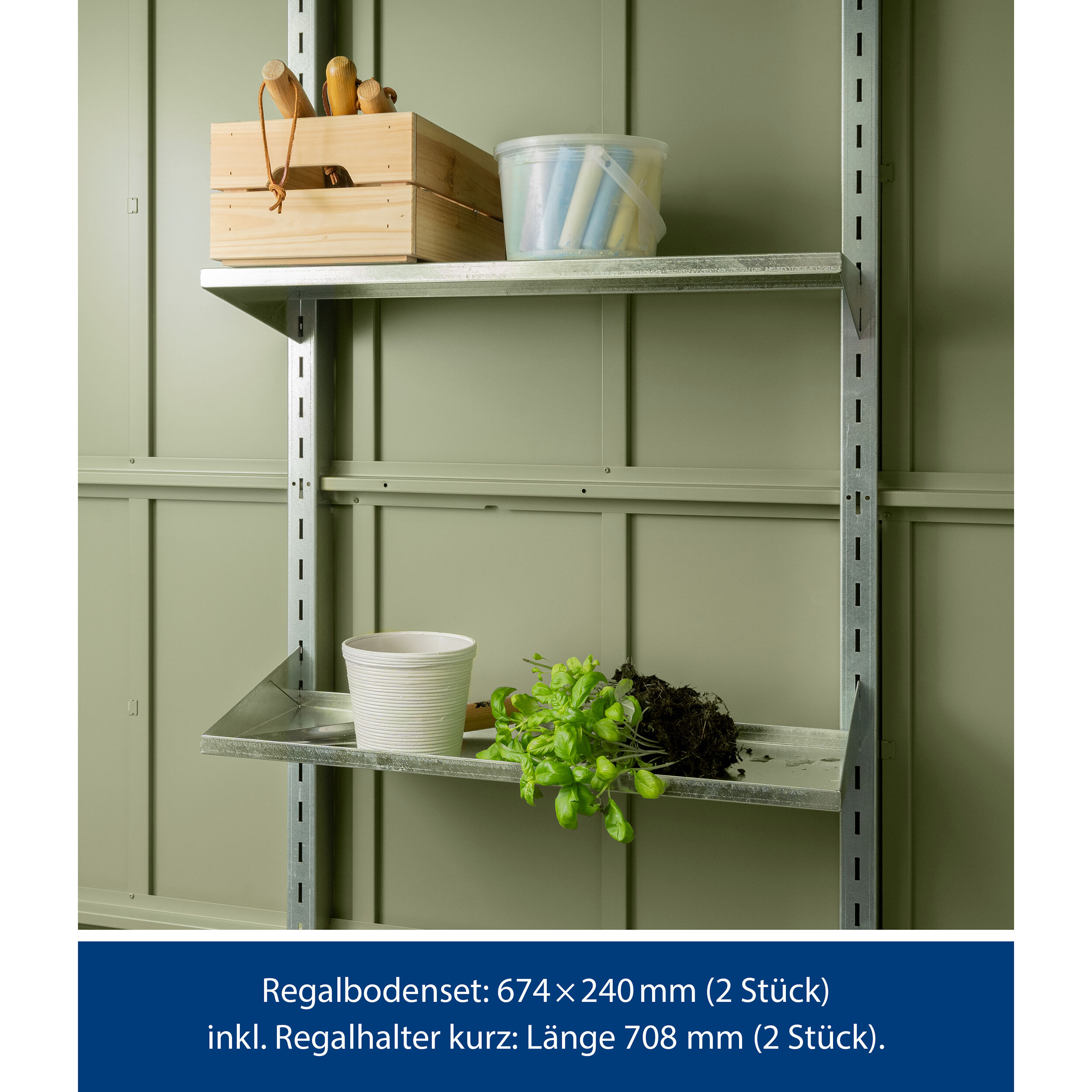 Set Regalböden